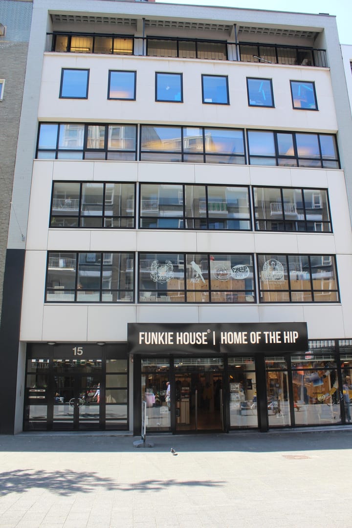 Korte Hoogstraat 15-D, Rotterdam