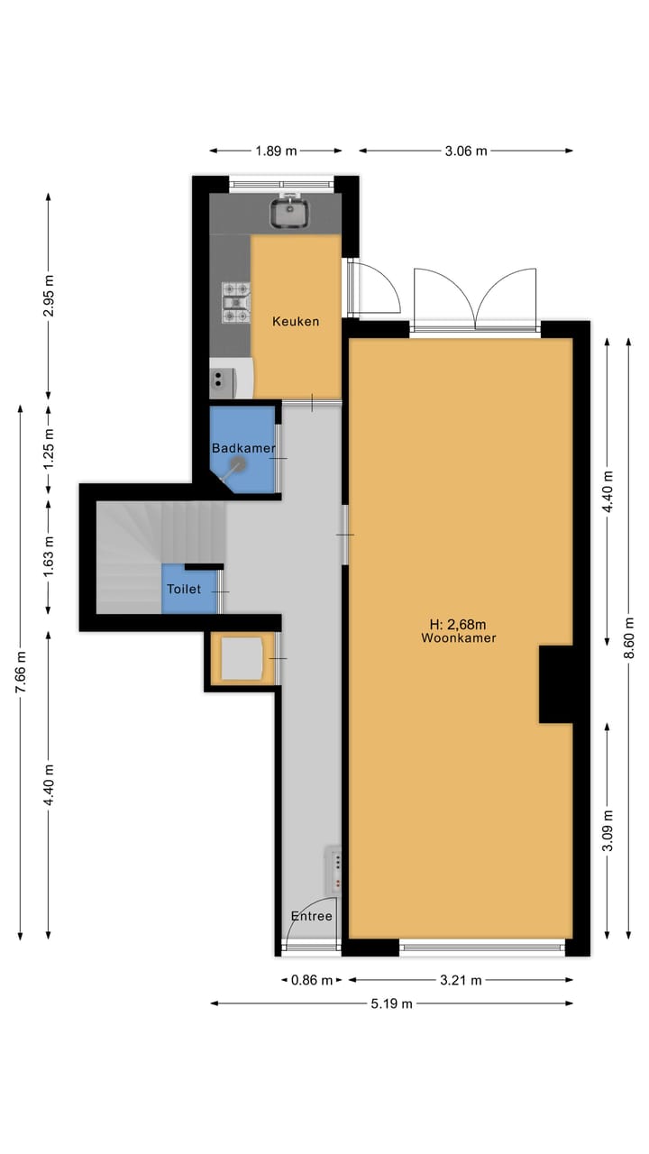 Foto 21 van Rijnlaan 35