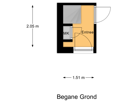 View floorplan