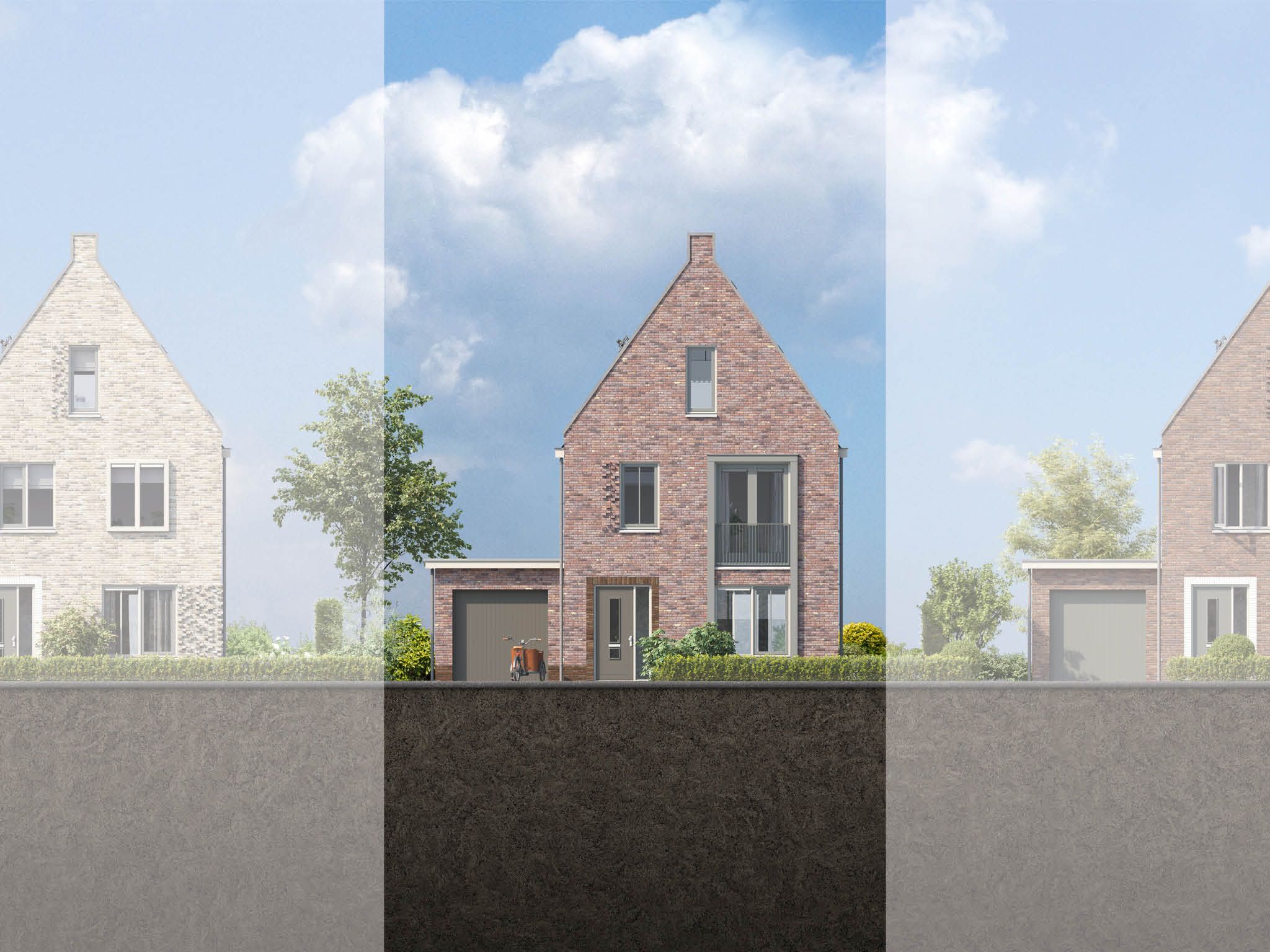 Bouw type B (Bouwnr. 082) false