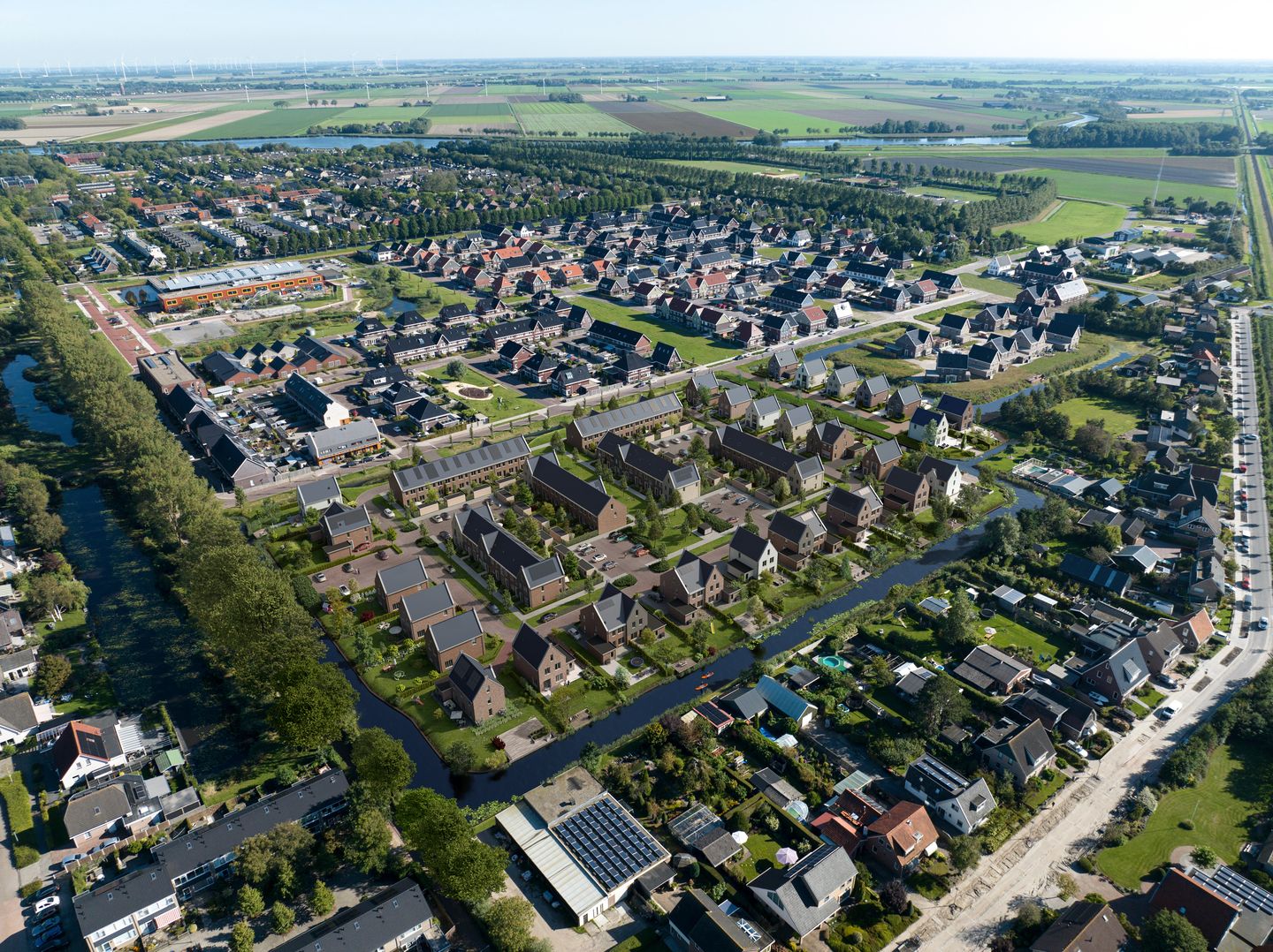Foto 5 van Bouw type A (Bouwnr. 003)
