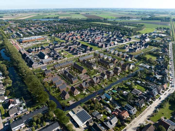 Foto 5 van Bouw type A (Bouwnr. 083)