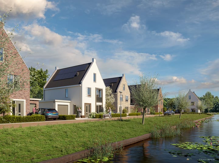 Foto 3 van Bouw type A (Bouwnr. 085)