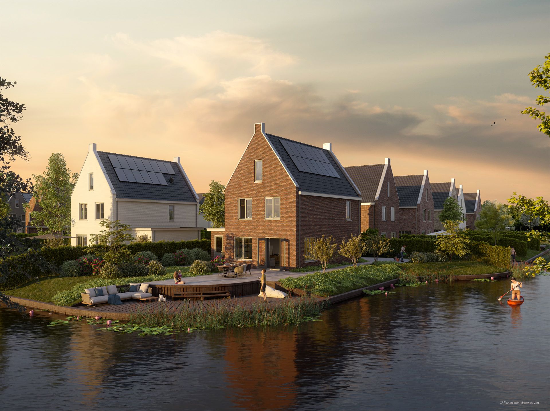 Bouw type A (Bouwnr. 085)  false