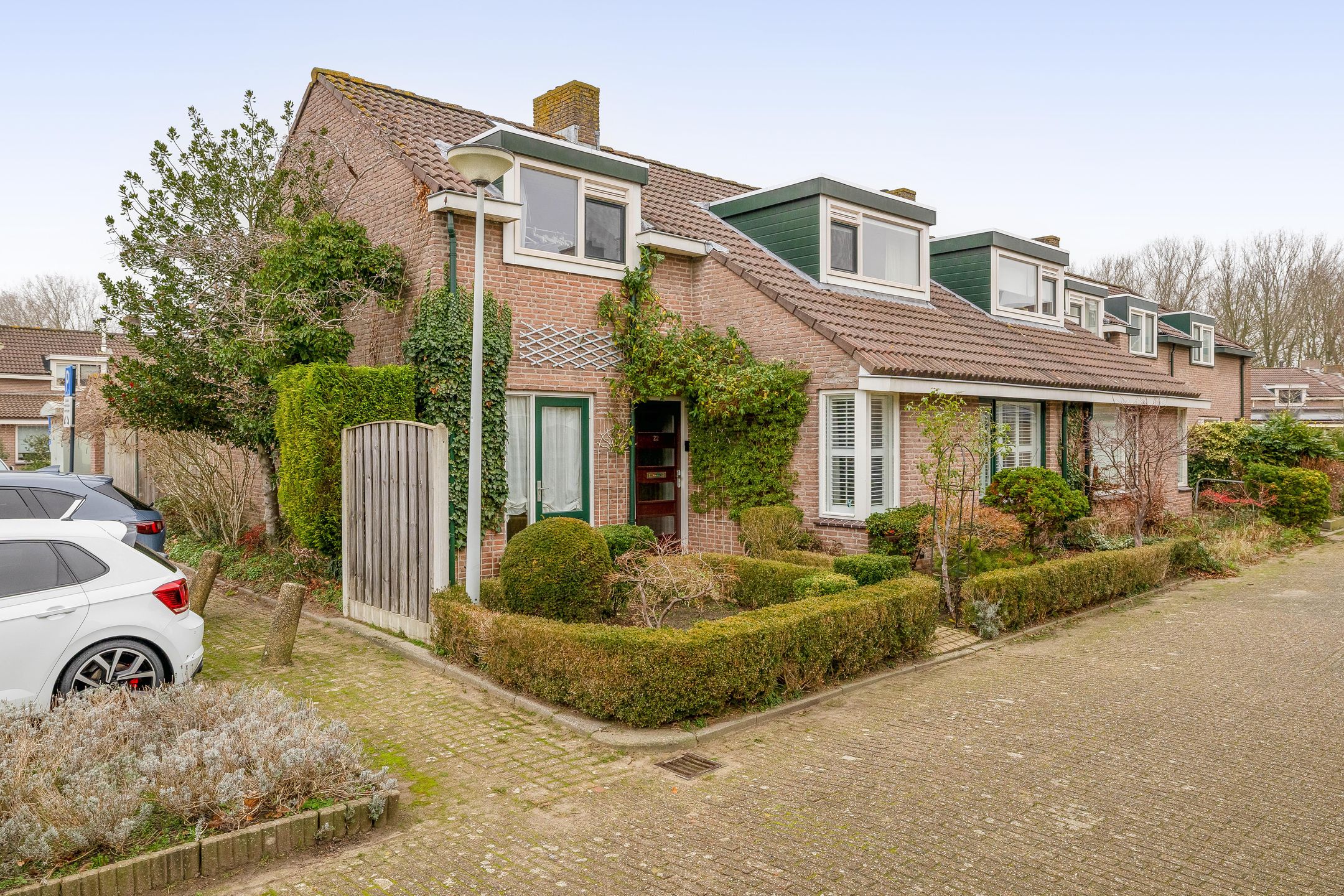 Buying a house in The Netherlands., Draaikolk 22
