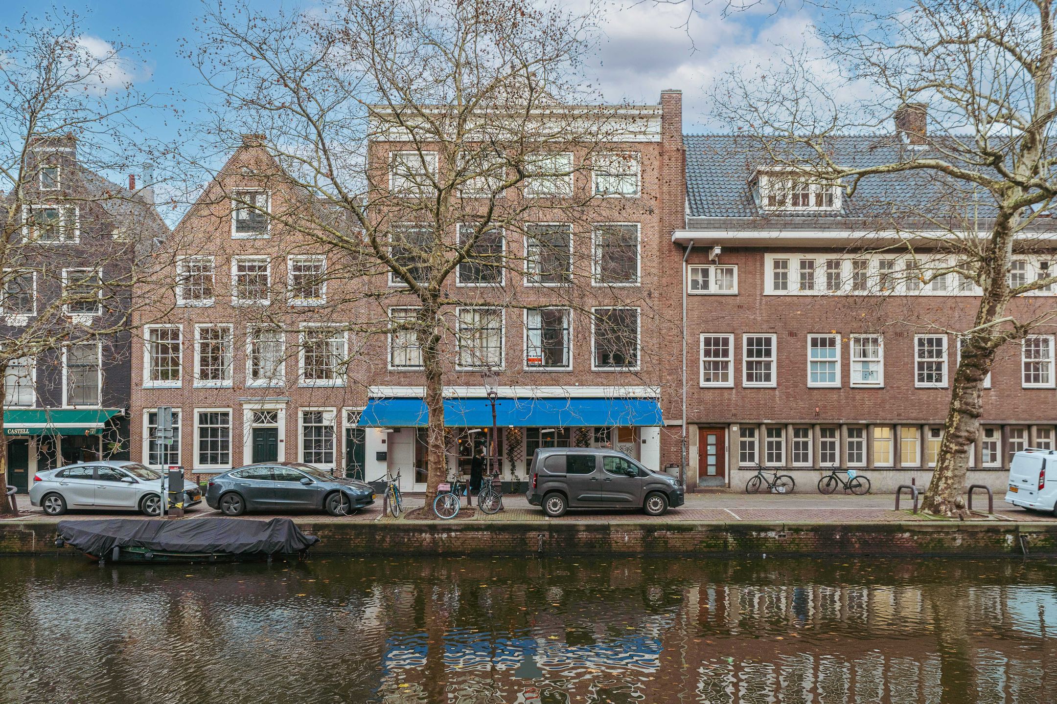 Lijnbaansgracht 258-C 258 C