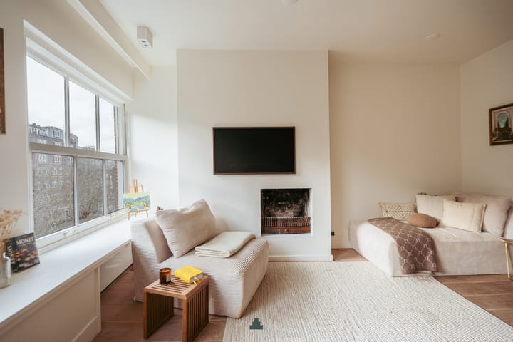 Foto 3 van Lijnbaansgracht 258-C