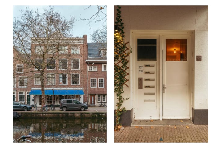 Foto 4 van Lijnbaansgracht 258-C
