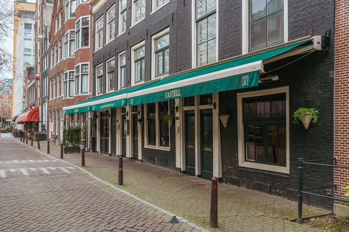 Foto 23 van Lijnbaansgracht 258-C