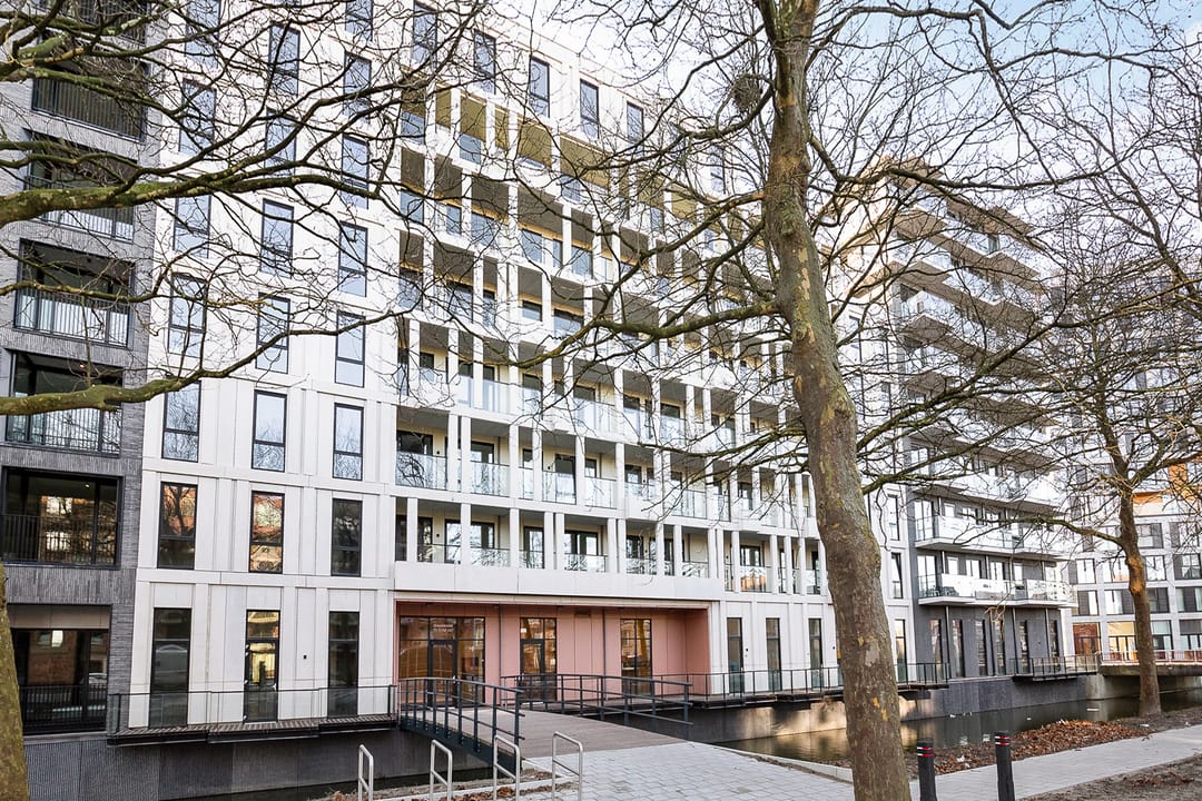 Foto 1 van Gaudikade 103