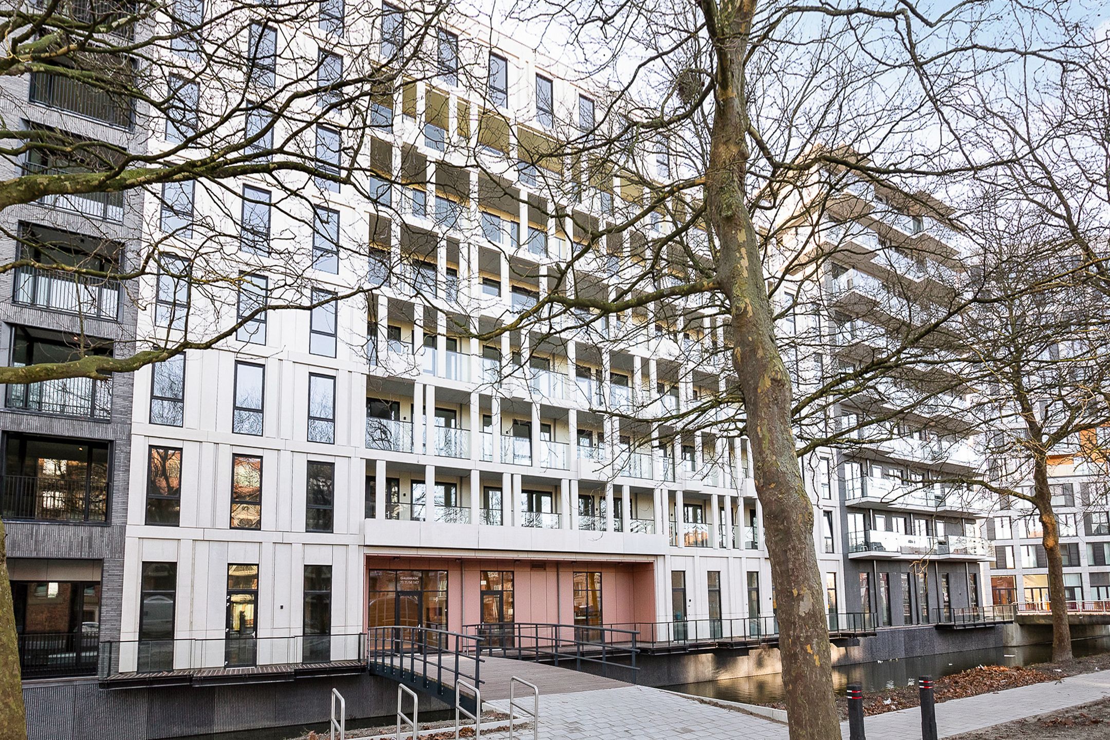 Gaudikade, 103, Hoofddorp, 2132HD, Noord-Holland, Nederland 103 