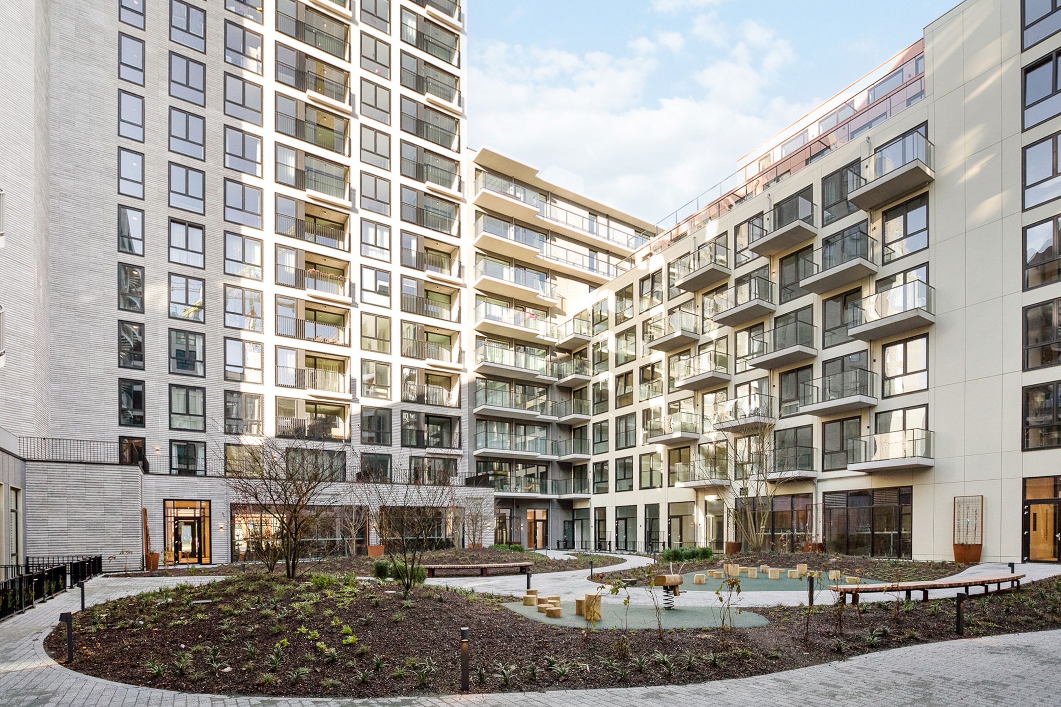 Foto 33 van Gaudikade 103