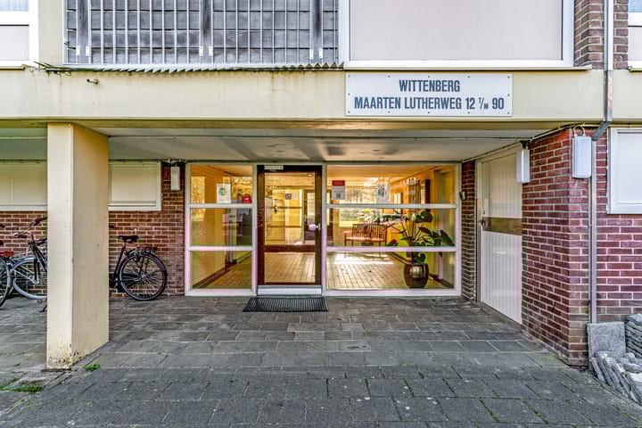 Foto 6 van Maarten Lutherweg 90