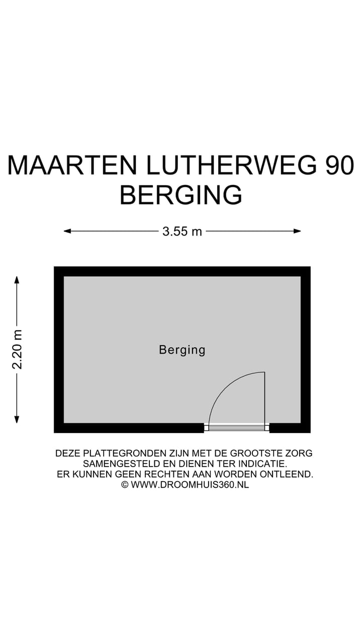 Foto 34 van Maarten Lutherweg 90