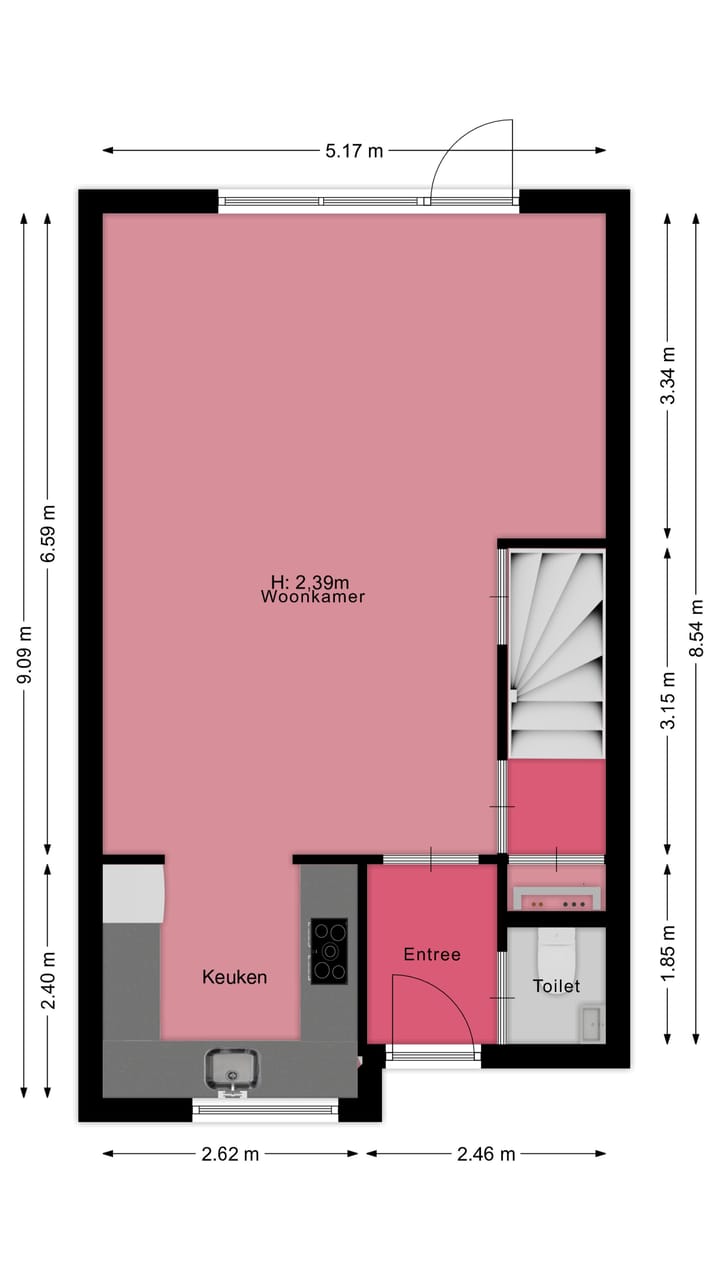 Foto 43 van Anna van Burendreef 47