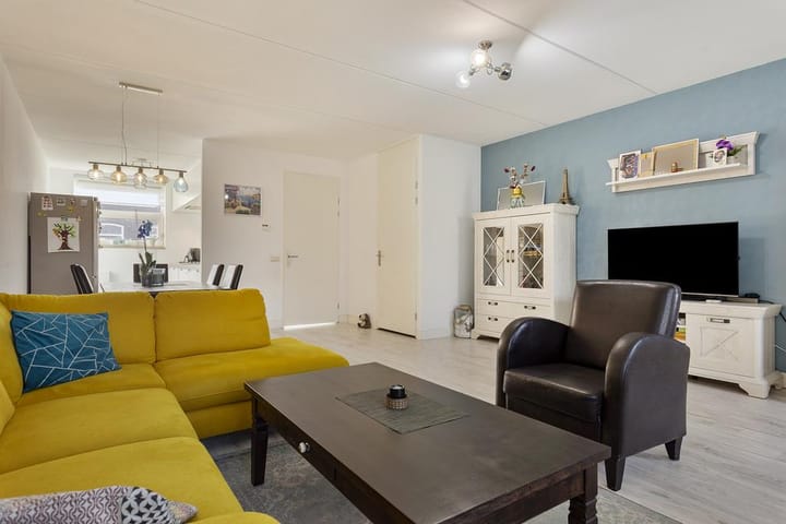 Foto 4 van Burg vd Mortelstraat 12