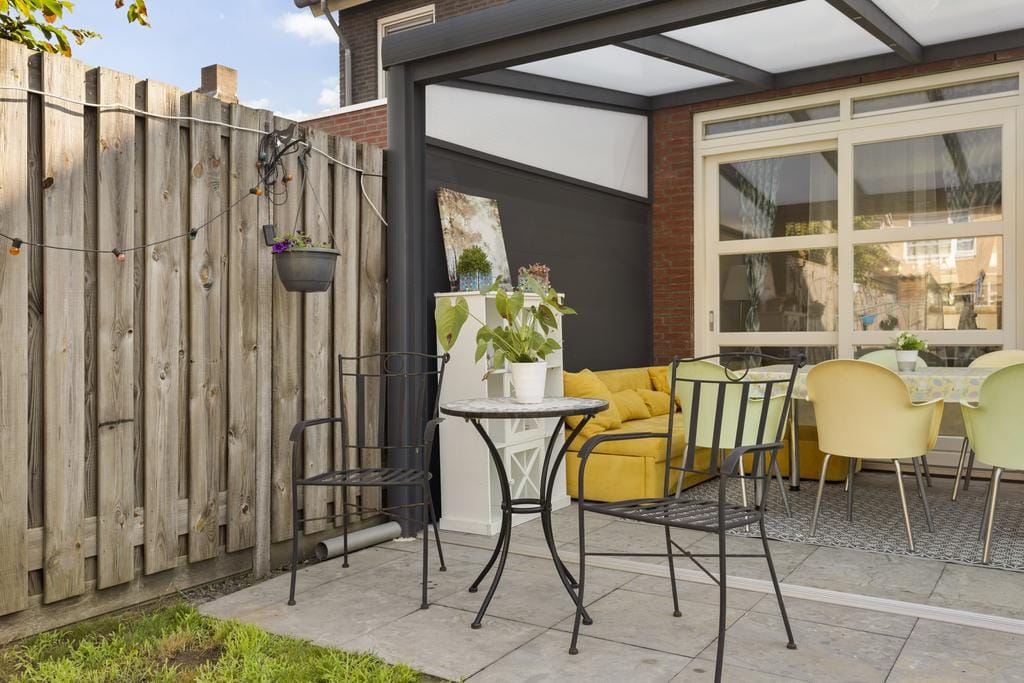 Foto 13 van Burg vd Mortelstraat 12