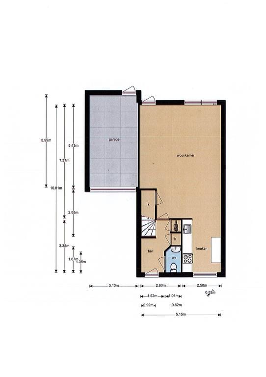 Foto 30 van Burg vd Mortelstraat 12