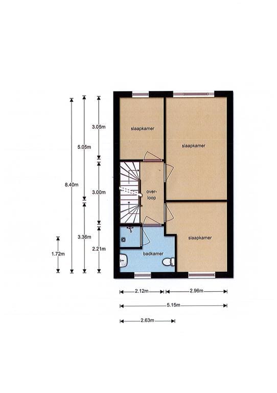Foto 31 van Burg vd Mortelstraat 12