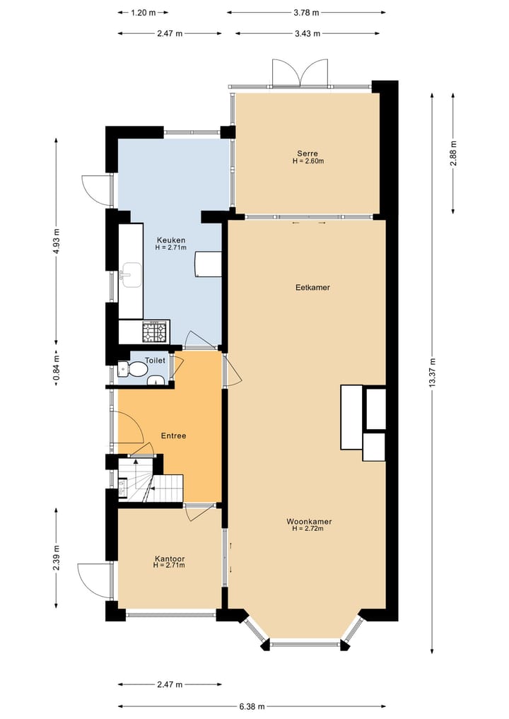 Foto 65 van Stephensonstraat 83