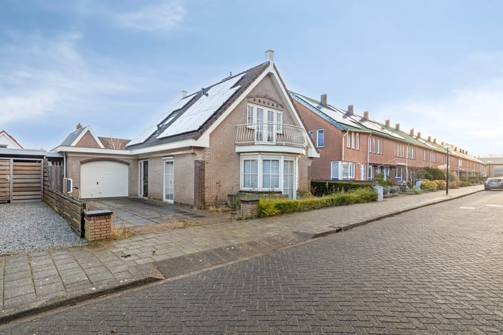 Foto 3 van Margaret Staalplantsoen 11