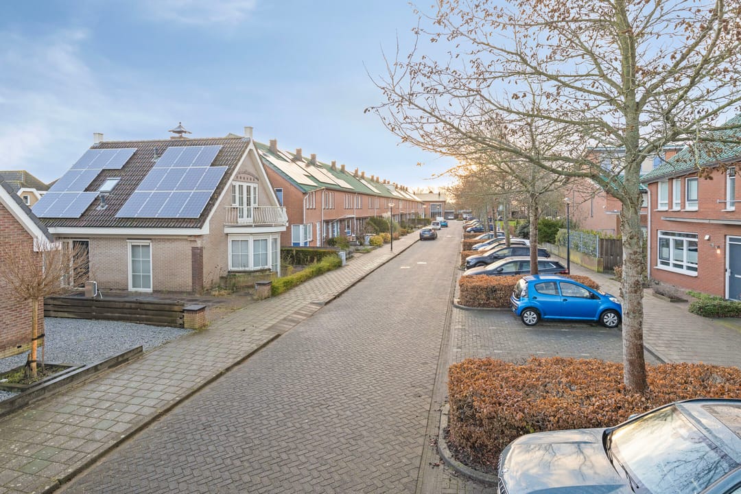 Foto 8 van Margaret Staalplantsoen 11