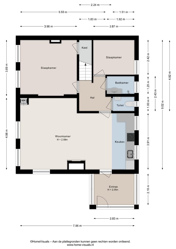 Foto 43 van Hessenweg 39