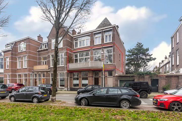 Foto 2 van Prins Mauritslaan 43-A