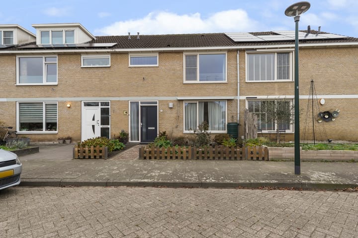 Foto 1 van Händelstraat 11