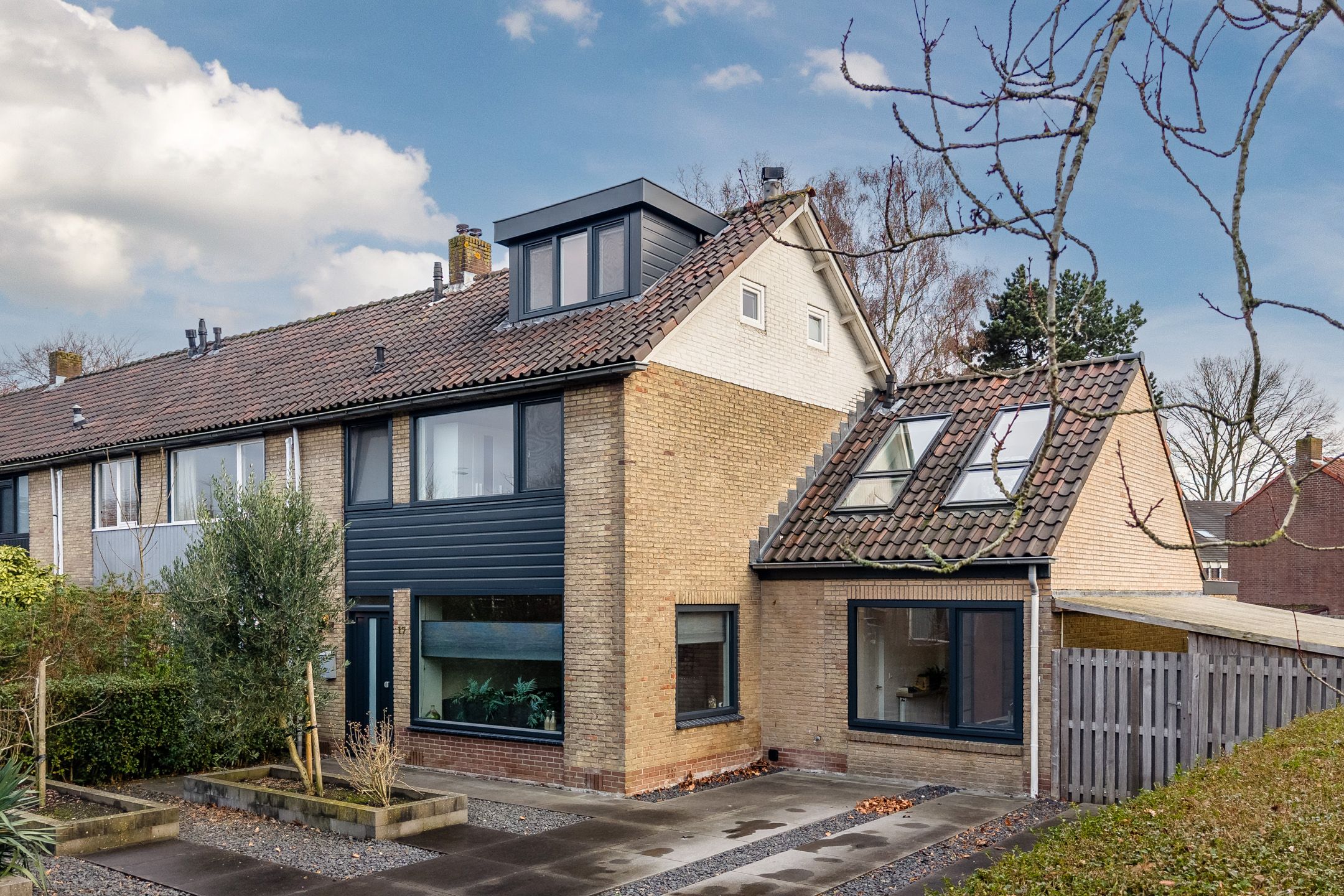 Buying a house in The Netherlands., Castellumlaan 17