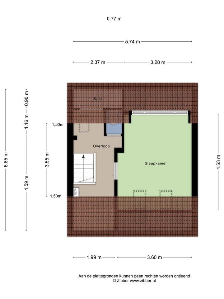 Foto 53 van Nassaustraat 9