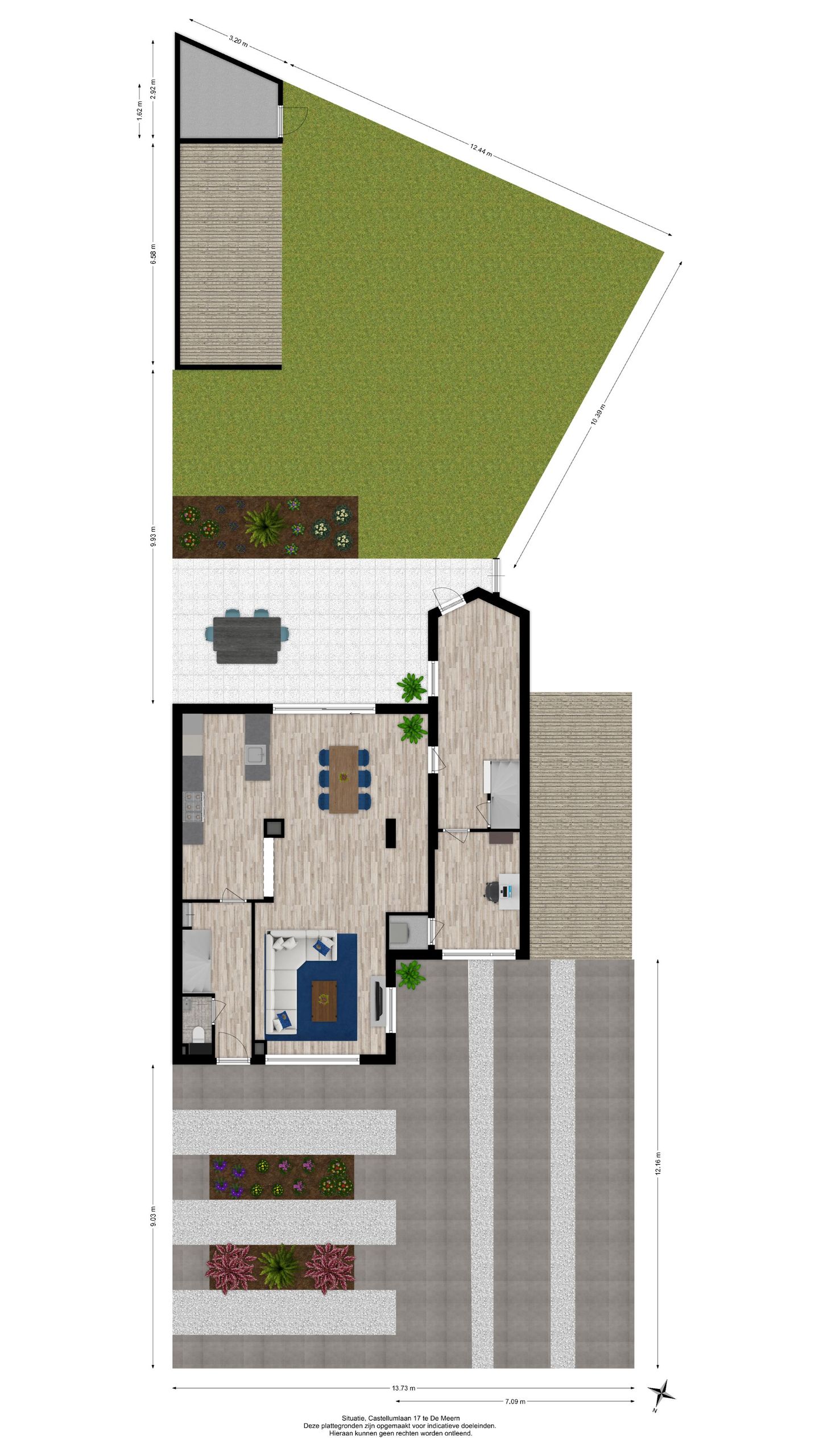 Foto 104 van Castellumlaan 17