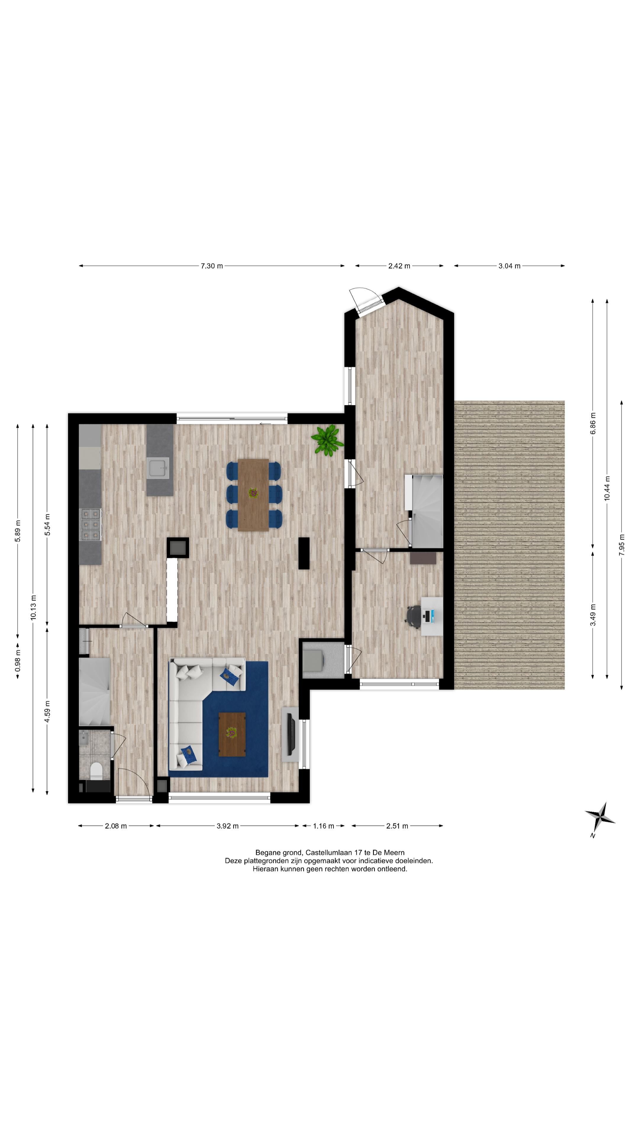 Foto 105 van Castellumlaan 17