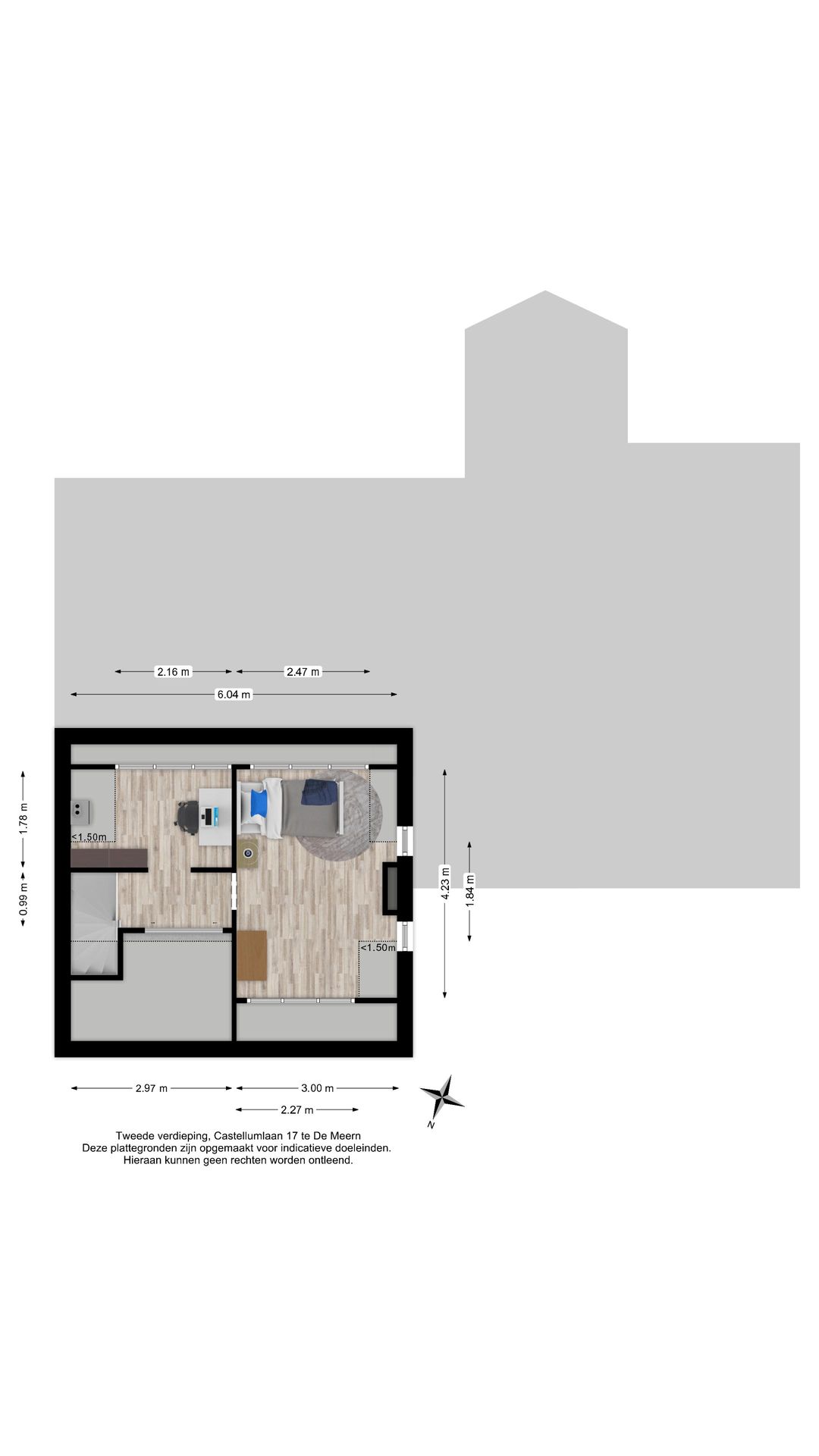 Foto 107 van Castellumlaan 17