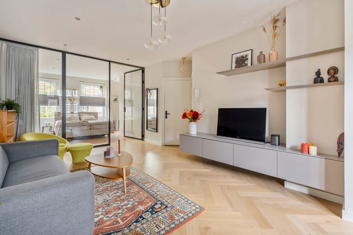 Foto 4 van Michelangelostraat 81-2