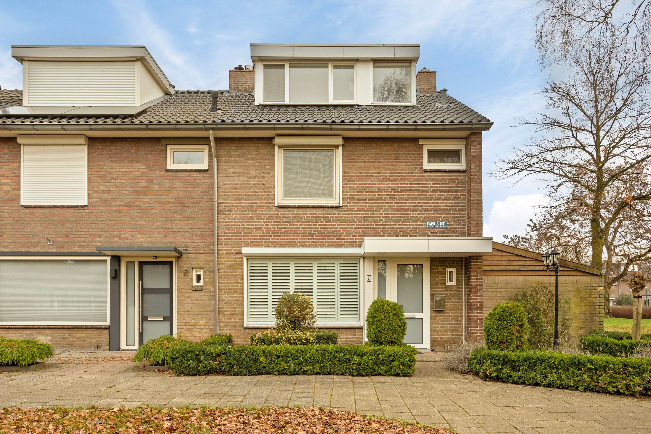 Buying a house in The Netherlands., Fabiushof 11