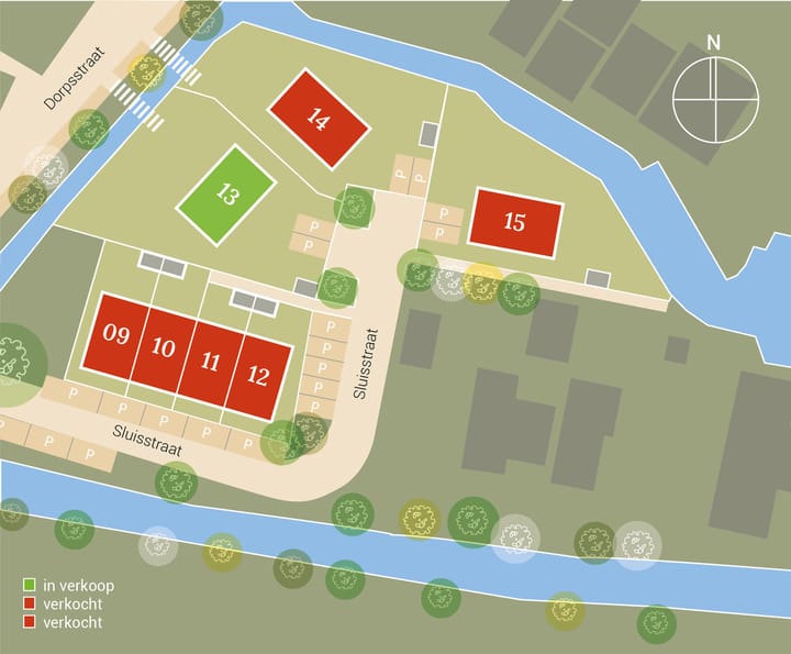 Foto 4 van Vrijstaande woning (Bouwnr. 13)