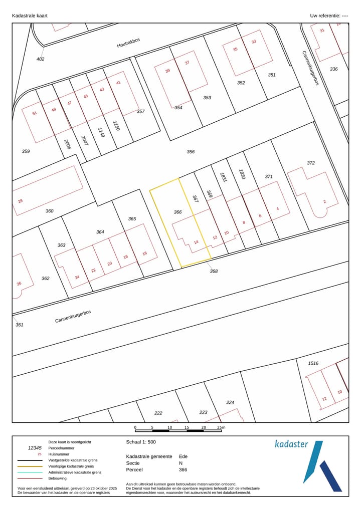Foto 48 van Cannenburgerbos 14