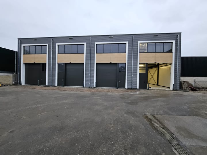 Laan van Overvliet 11, Linschoten