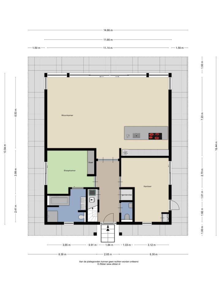 Foto 64 van Wijnkopersgilde 6