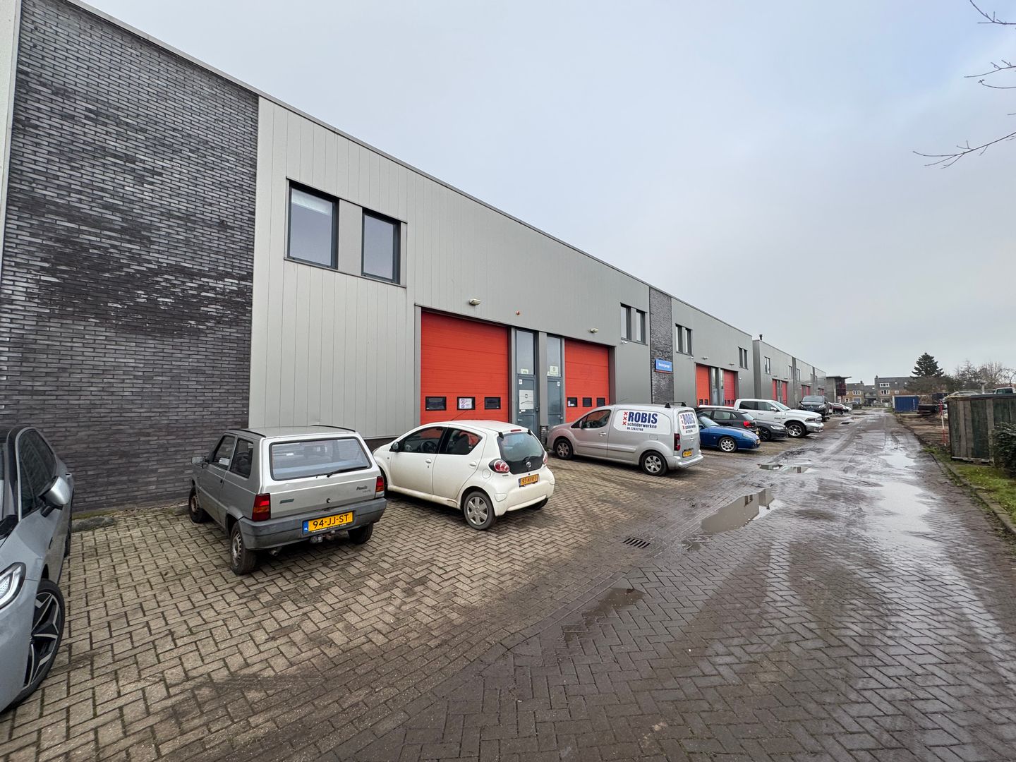 Bekijk foto 2 van Spoorlaan 39-D