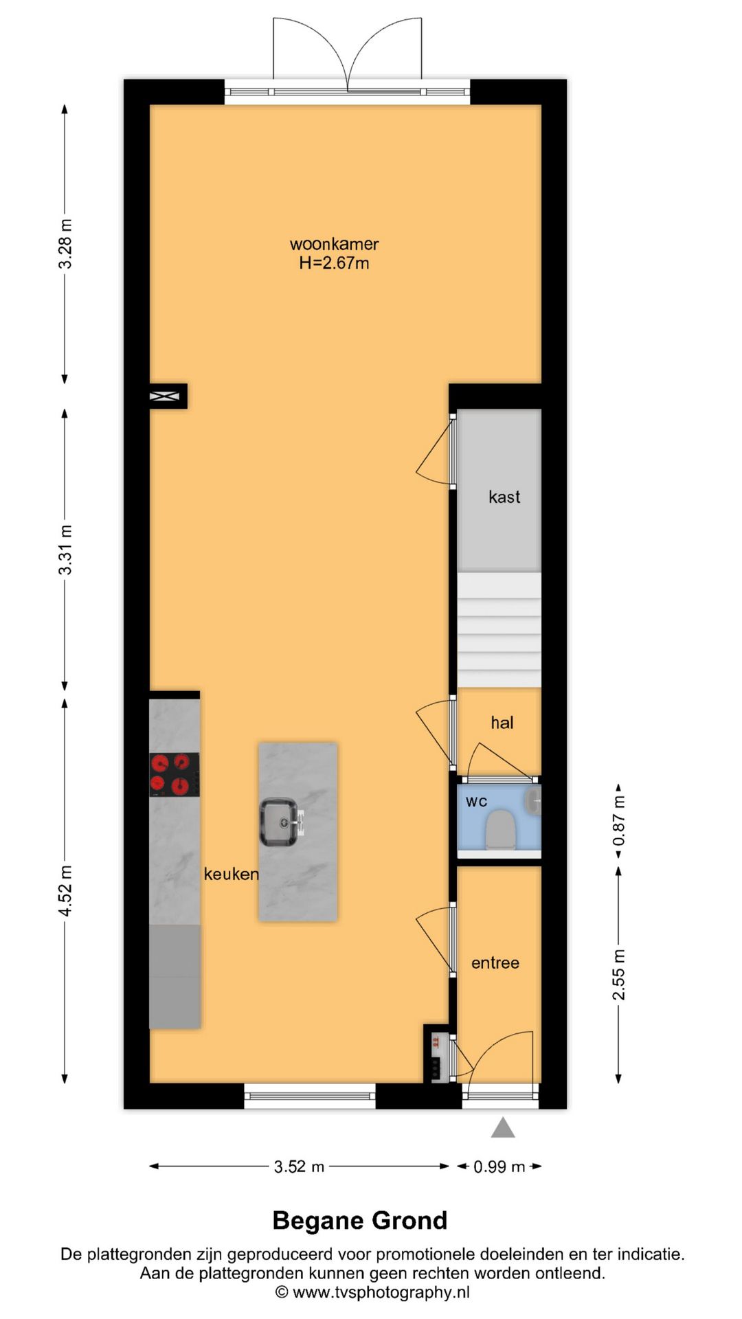 Foto 27 van Burgemeester Trooststraat 107