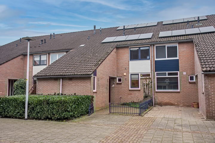 Henry Woodstraat 37