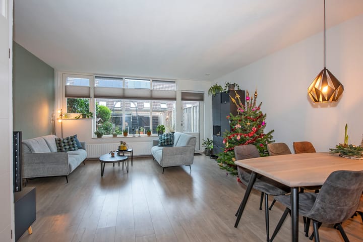 Foto 2 van Henry Woodstraat 37