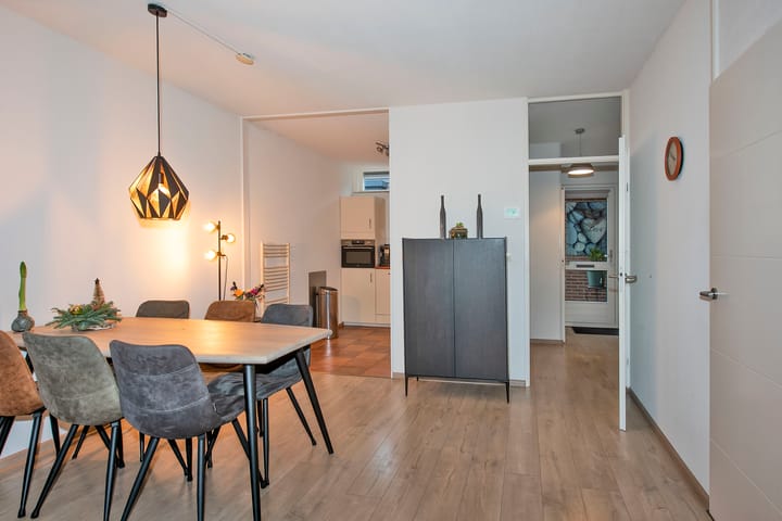 Foto 3 van Henry Woodstraat 37