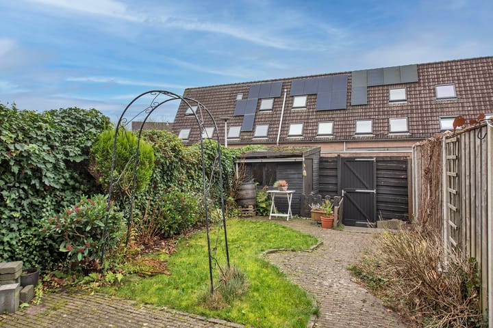 Foto 4 van Henry Woodstraat 37