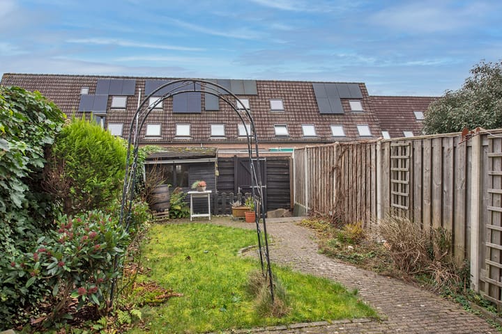 Foto 24 van Henry Woodstraat 37