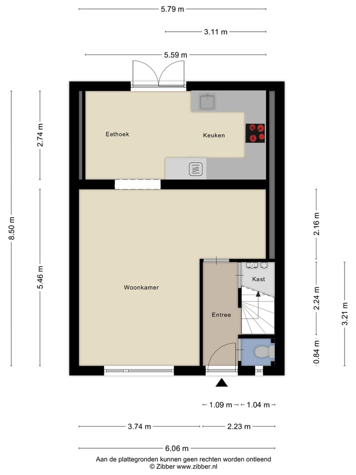 Foto 32 van Irenelaan 10