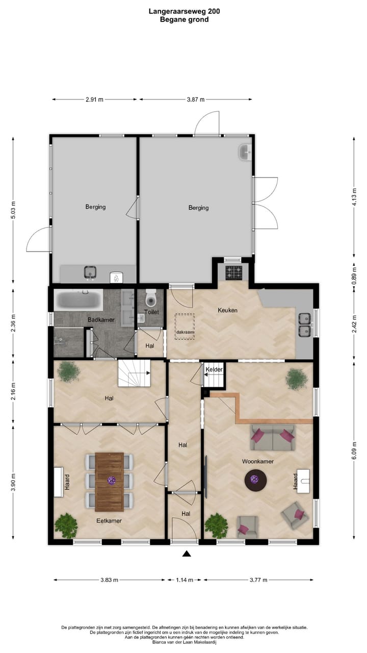 Foto 63 van Langeraarseweg 200