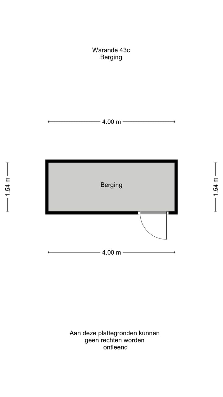 Foto 49 van Warande 43-C